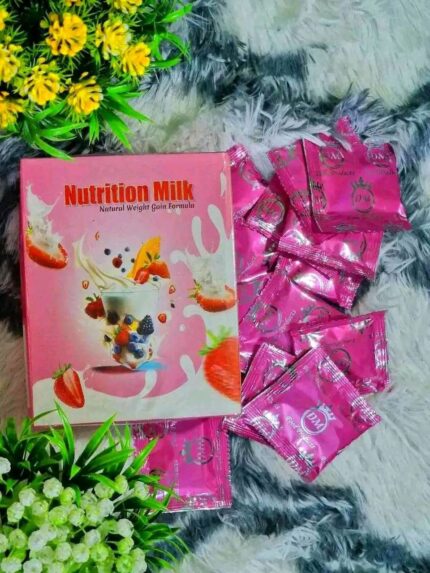 Nutrition Milk – ৩০ দিনের ওজন বাড়ানোর চ্যালেঞ্জ