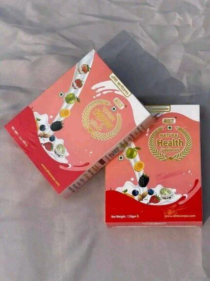 Natural Health Supplement – ২ পিস