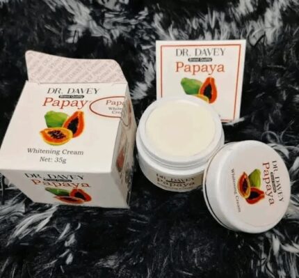 Dr. Davey Papaya Whitening Night Cream