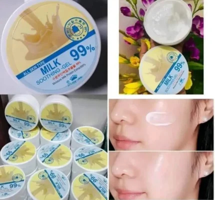 Milk Soothing Gel - 300ml