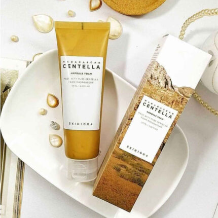 SKIN1004 Madagascar Centella Ampoule Foam Cleanser 125ml
