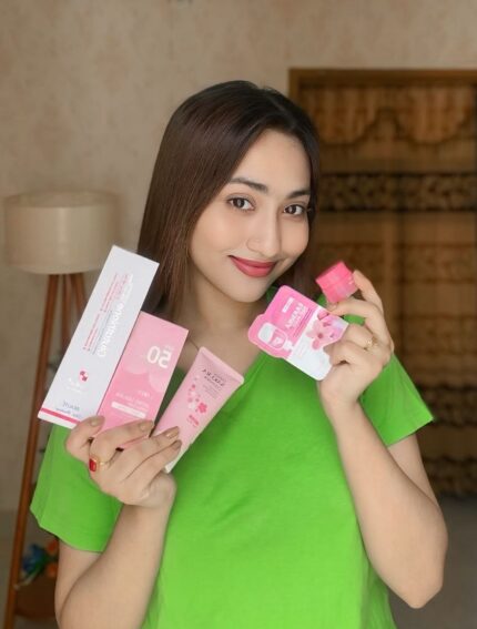 Glutathione Extra Care 5 pis combo